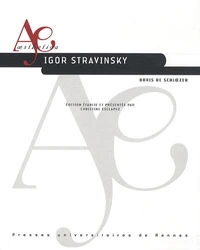 Igor Stravinsky