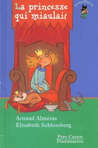 La princesse qui miaulait