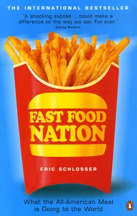 Fast food nation.