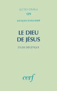 Le Dieu de Jésus