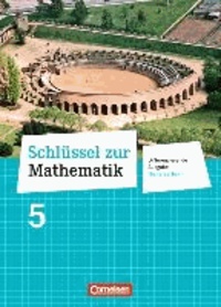 Schlüssel zur Mathematik 5. Schuljahr. Schülerbuch Oberschule Niedersachsen.