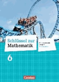 Schlüssel zur Mathematik 6. Schuljahr. Schülerbuch. Differenzierende Ausgabe Niedersachsen.