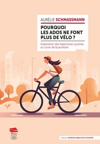 Pourquoi les ados ne font plus de vélo ?