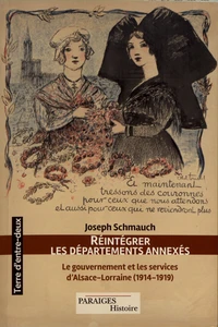 Réintégrer les départements annexés