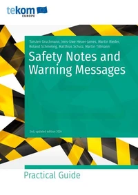 Safety Notes and Warning Messages