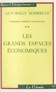 L'économie mondiale contemporaine (2)