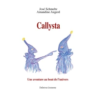 Callysta le livre