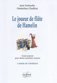 Le joueur de flûte de Hamelin