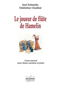 Le joueur de flûte de Hamelin