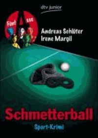 Schmetterball Fünf Asse - Sport-Krimi.