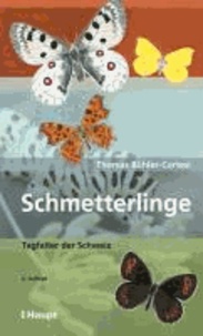 Schmetterlinge - Tagfalter der Schweiz.