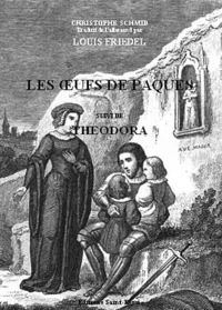 Les oeufs de Pâques