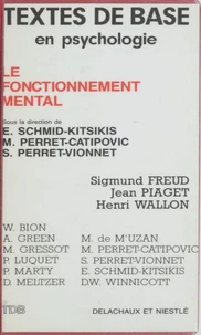 Fonctionnement Mental