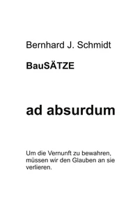 ad absurdum