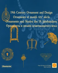 Ornements et motifs XIXe siècle