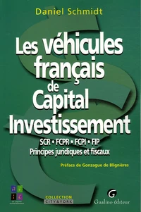 Les véhicules français de Capital Investissement