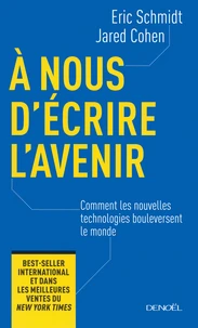 A nous d'écrire l'avenir