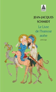 Le livre de l'humour arabe