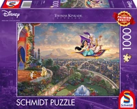 Disney, aladdin, 1000 pcs