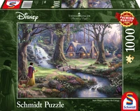 Disney, blanche-neige, 1000 pcs