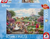 Disney, cinderella happily ever after, 1000 pcs