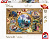 Disney dreams collection, 2000 pcs