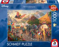 Disney, dumbo, 1000 pcs