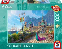 Disney, frozen, celebrating in arendelle, 1000 pcs