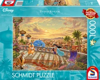 Disney, jasmine dancing in the desert sunlight, 1000 pcs