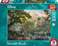 Disney le livre de la jungle, 1000 pcs