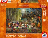 Disney, mickey & minnie halloween fun, 1000 pcs