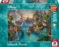 Disney peter pan, 1000 pcs
