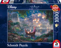 Disney raiponce, 1000 pcs