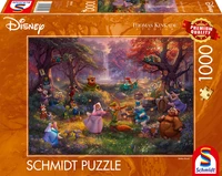 Disney, robin hood, 1000 pcs