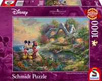 Disney, sweethearts mickey & minnie, 1000 pcs