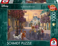 Disney, the aristocats, 1000 pcs