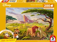 Disney, the lion king remember who you are, 200 pcs