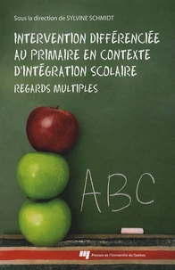 Intervention differenciée au primaire en contexte d'intégration scolaire