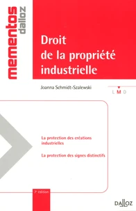 Droit de la propriété industrielle