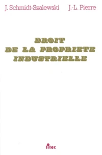 Droit de la propriété industrielle