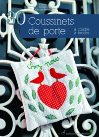30 Coussinets de porte