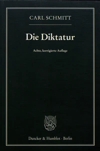 Die Diktatur
