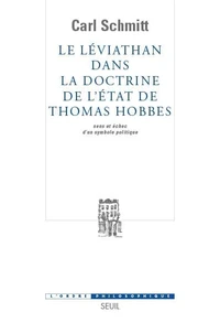 Le Léviathan dans la doctrine de l'Etat de Thomas Hobbes.