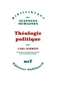 Théologie politique