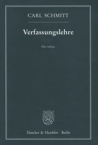 Verfassungslehre