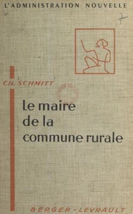 Le maire de la commune rurale