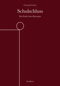 Schulschluss