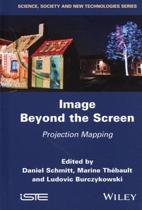 Image Beyond the Screen