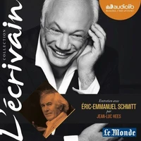Entretien avec Eric-Emmanuel Schmitt