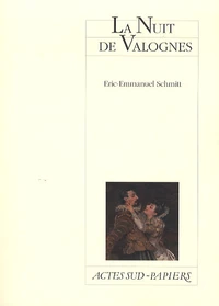 La nuit de Valognes